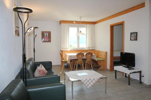Sils-Maria Apartment | Residenza Lagrev 2 Zimmerwohnung Nr 117 - Typ 20A - 1 Etage - Süd