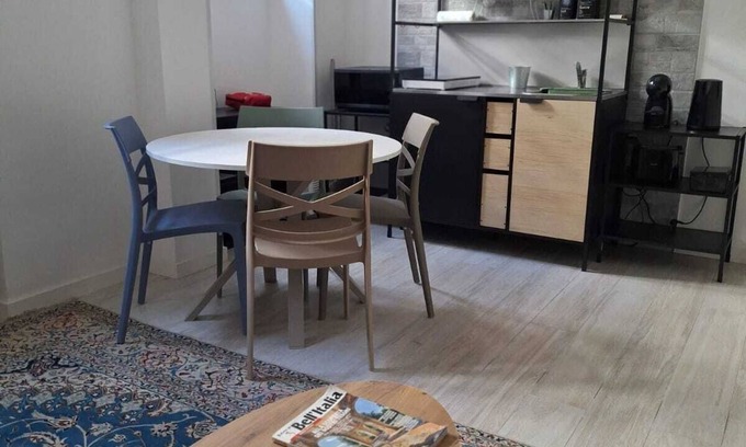 Tor di Quinto House | Residenza Malvezzi