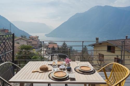 Nesso Apartment | Residenza Maxim with pool by Rent All Como