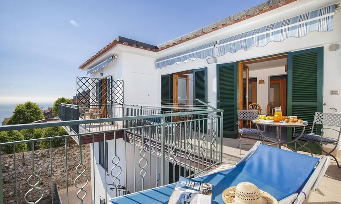 Ravello Apartment | Residenza Rosalia 2
