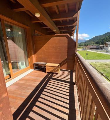 Valdidentro Apartment | Residenza Viola