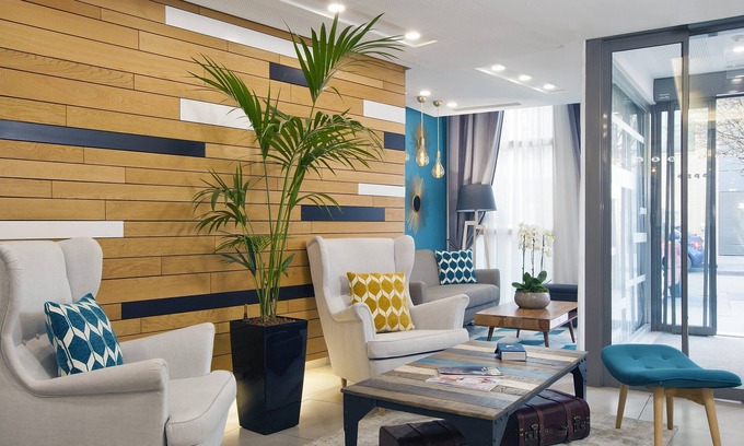 Asnieres-sur-Seine Apartment | Residhome Asnières