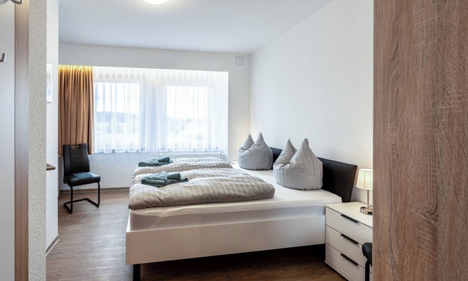 Goeda Apartment | Resort Dreistern - DZ 08, DZ 08 - Pension Resort Dreistern