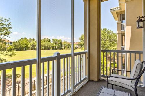 North Myrtle Beach Apartment | Resort Perks Upscale Condo in North Myrtle Beach