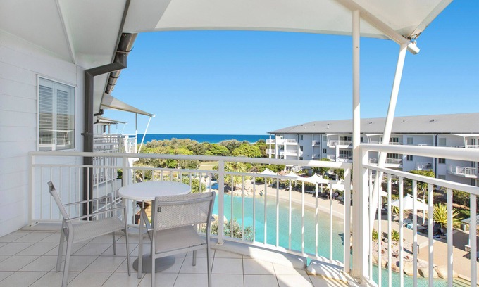 Kingscliff Apartment | Resort Rooms on Gunnamatta Avenue
