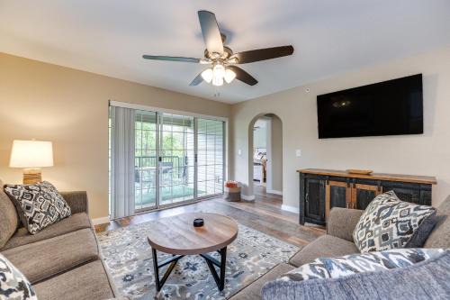 Branson Apartment | Resort-Style Amenities! Convenient Branson Condo