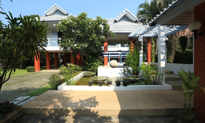 Mae Hia House | Resort Style House in Chiangmai
