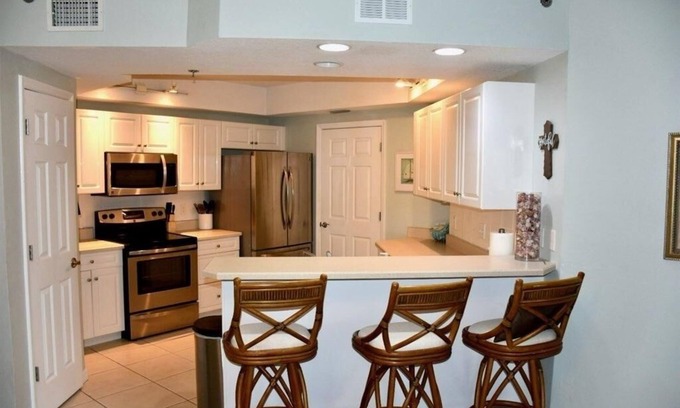 New Smyrna Beach Condo | Resort Style Living with the Comforts of Home
