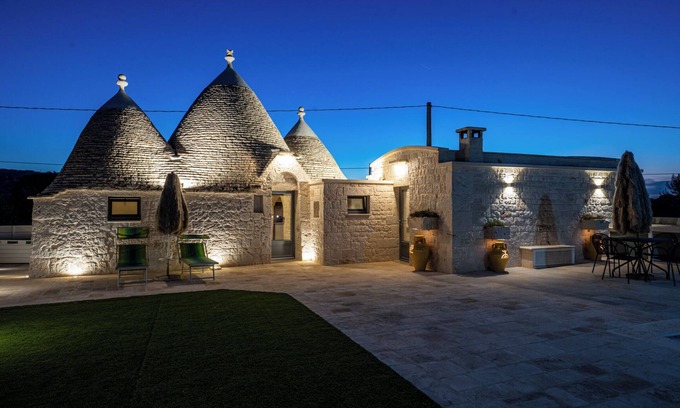 Alberobello House | Resort Trulli San Leonardo