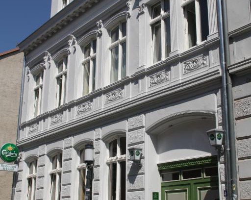 Greifswald Hotel | Restaurant & Hotel Olive