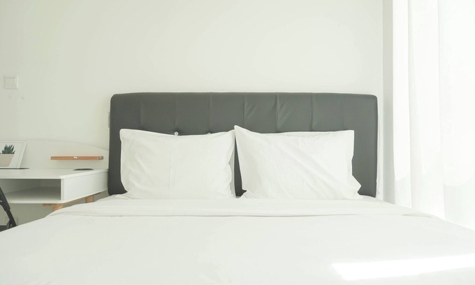 Java Apartment | Restful And Comfy 2Br Tokyo Riverside Pik 2 Apartment