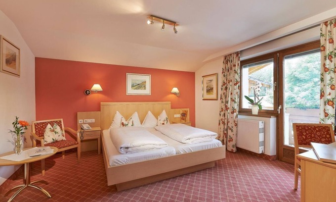 Schonbach Apartment | Rettenstein room 2 pers (from 4 nights) - Hotel Steiger