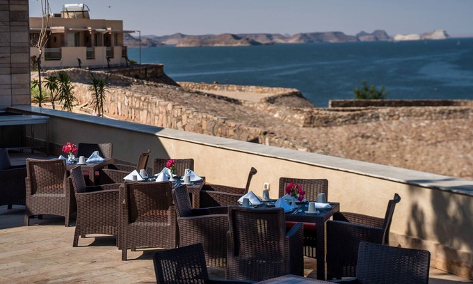 Abu Simbel Hotel | Retac Abu Simbel