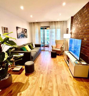 Paco De Arcos Apartment | Retiro dos Poetas, cozy and spacious
