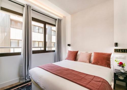 Recoletos Apartment | Retiro Park-Serrano-Gran Via