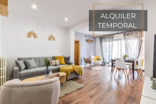 Adelfas Apartment | Retiro VIII - Estilo urbano en el corazón de Madrid
