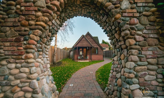 Great Paxton House | Retreat sauna and whirlpool Boutique rooms