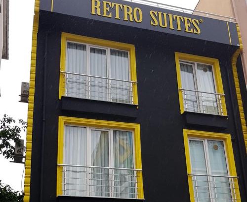 Pendik Hotel | Retro Suites