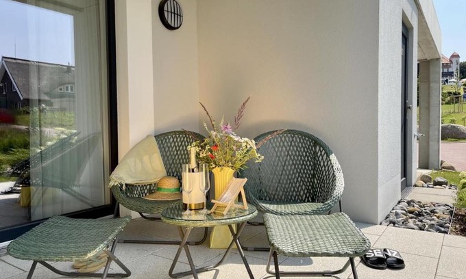 Lohme Apartment | Revier Albatros 11 - BRISE