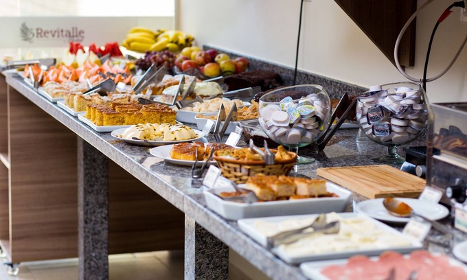 Votuporanga Hotel | Revitalle Hotel