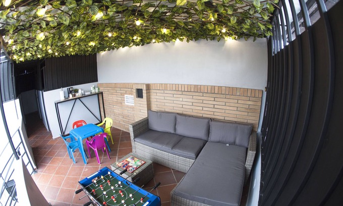 Chapinero Apartment | Reyes House Bogotá