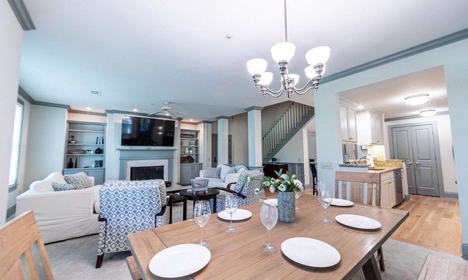 Lake Oconee Condo | Reynolds Creekside Lake Oconee 3 Bedroom Condo