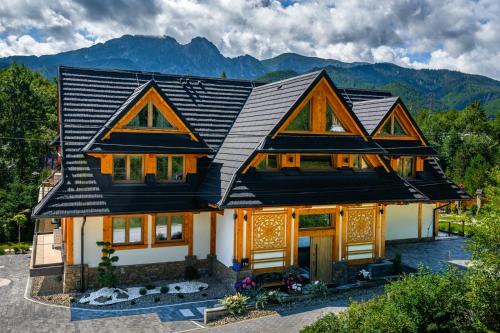Zakopane Apartment | Rezydencja Górska Odkryj Zakopane