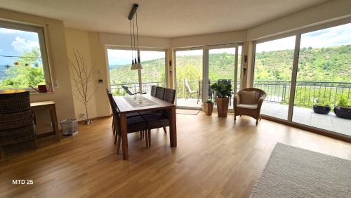Boppard Apartment | RHEIN-WALD Exklusives Apartment mit Rheinblick