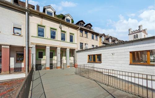 Mainz-Bingen Apartment | Rheinblick