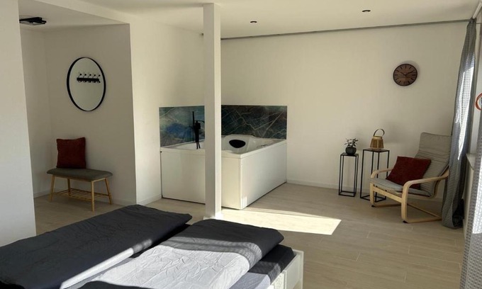 Oberwesel Apartment | RheinSchatz Apartments 3