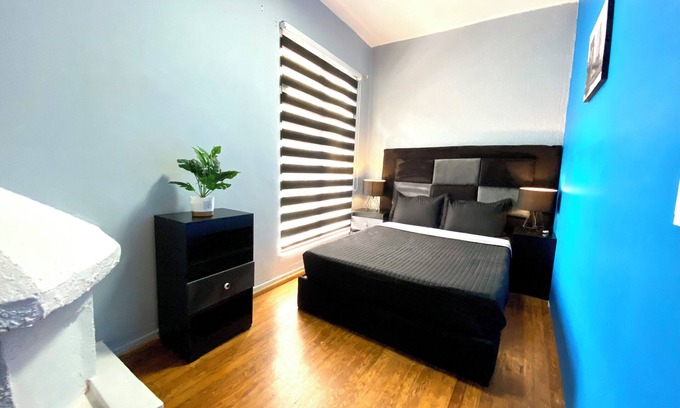 Benito Juarez Hotel | RHM - World Trade Center