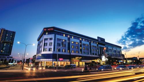 Kajang Hotel | RHR Hotel Kajang