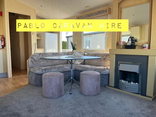 Kinmel Bay House | Rhyl en suite caravan