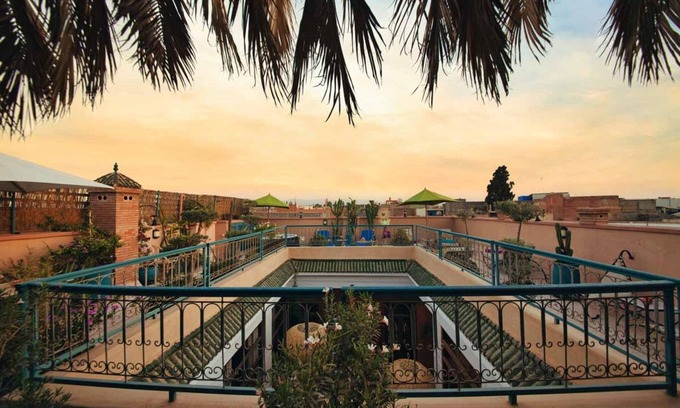 Bab Doukkala House | Riad Ambre et Jasmin