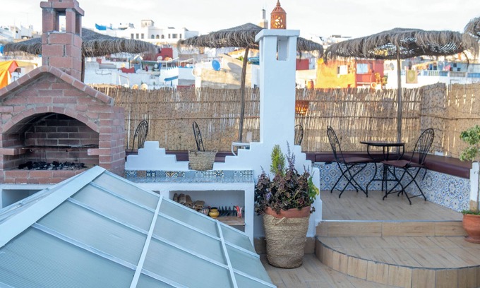 Medina of Tangier House | RIAD AMR