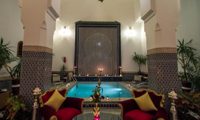 Layoun House | Riad Authentic Palace & Spa
