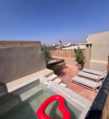 Kasbah House | Riad Casa Dolce Marrakech Médina