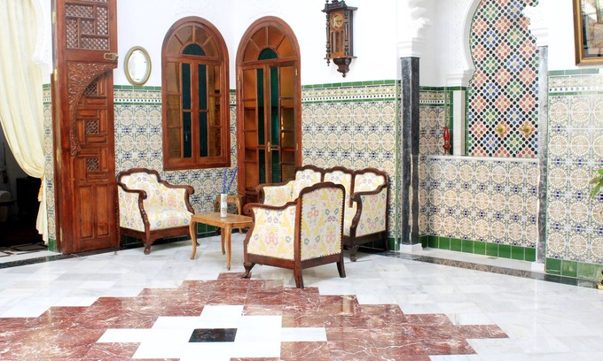Tetouan House | Riad Dar Achaach