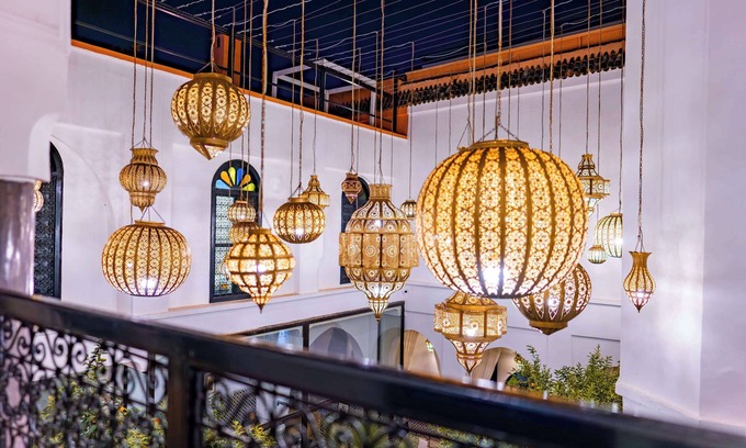 Bab Doukkala House | Riad Dar Dialkoum