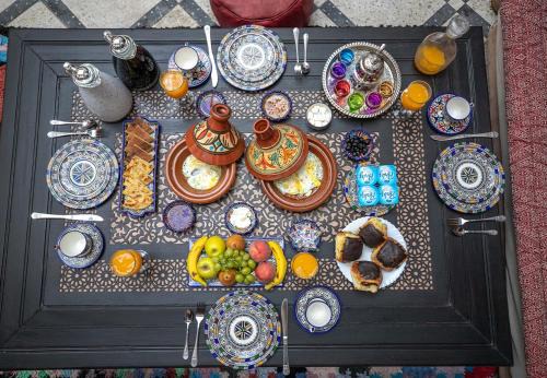 Talaa Hotel | Riad Dar Jeanne