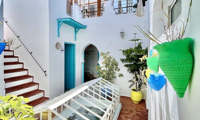 Mellah House | Riad Darna