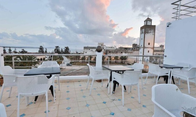 Ahl Agadir House | Riad Diamant Blanc
