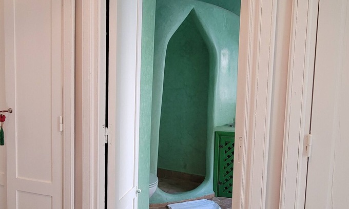 Sidi Ben Slimane El Jazouli House | Riad Eljazouli