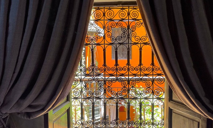 Mouassine House | Riad Hermes