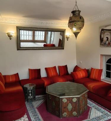 Kasbah Bed & Breakfast | Riad LeBijou de Zahra Marrakech Kasbah