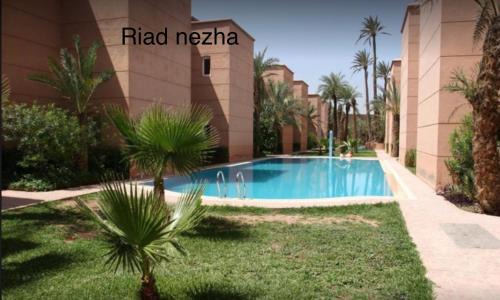 Marrakech Hotel | Riad Nezha avec jacuzzi et au cœur de Marrakesh