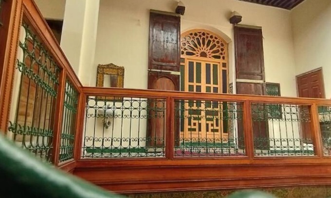 R'habet Zbib House | Riad Ranya