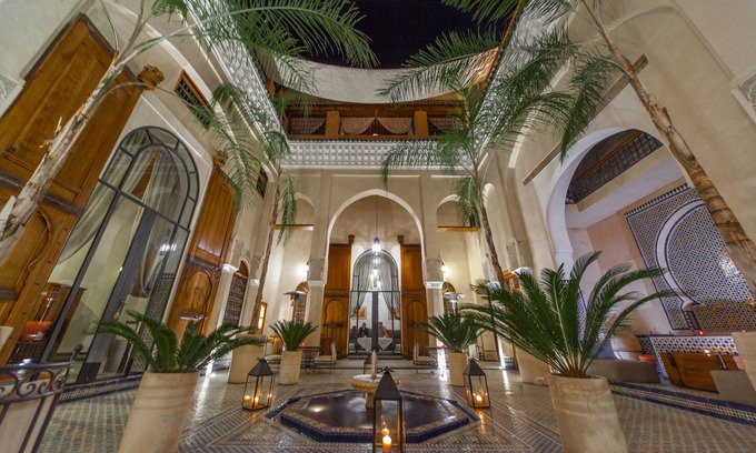 Talaa House | Riad Said