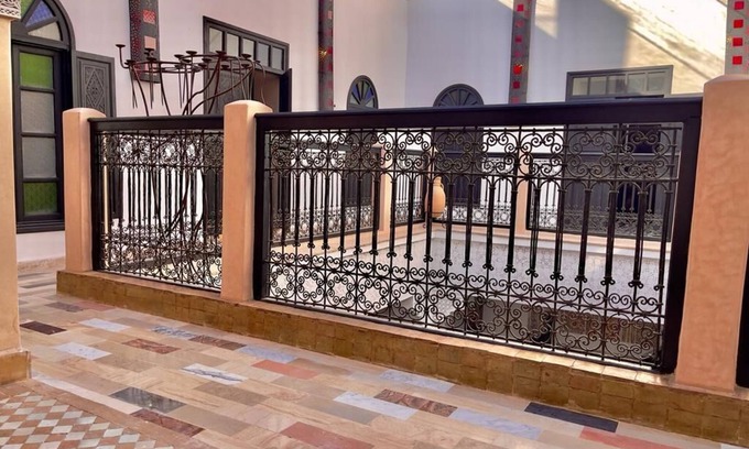 Sidi Bou Amar House | Riad Ta'achchaqa