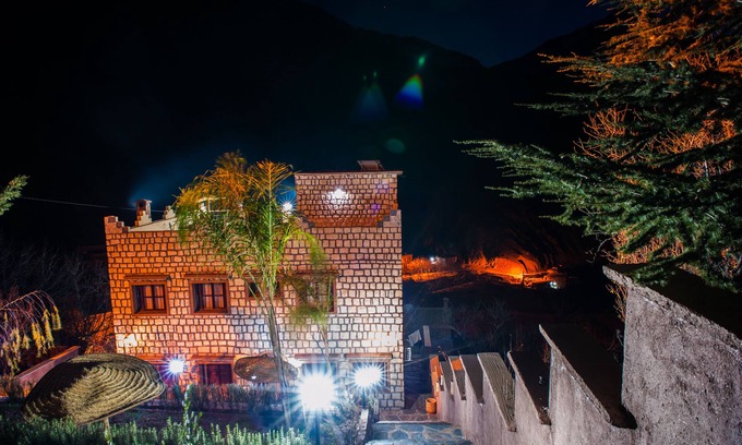 Tamatert House | Riad Toubkal Ecolodge